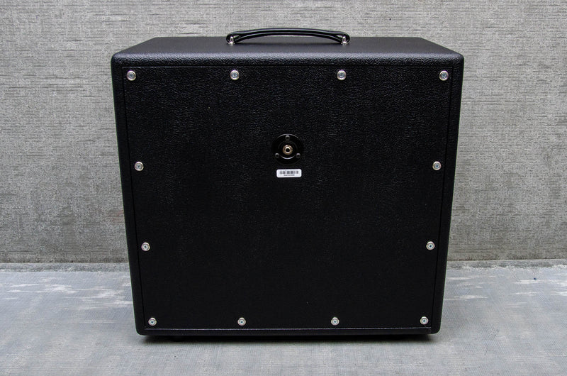 Soldano Open Back 1x12 Cabinet - Black Astro