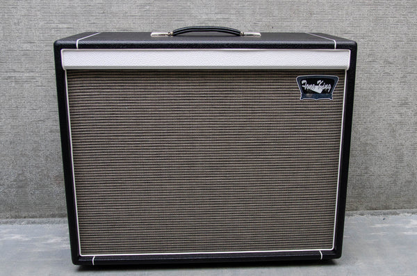 Tone King Royalist 1x12 60W Semi-Open Back Cab