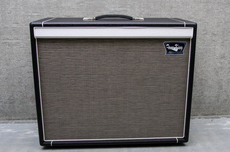 Tone King Royalist 1x12 60W Semi-Open Back Cab