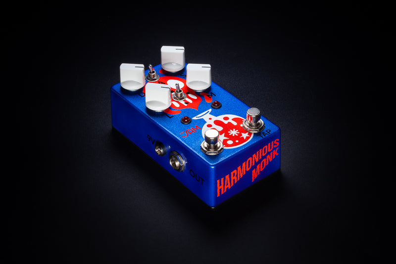 Jam Pedals Harmonious Monk mk.2 "Halloween 2024" Limited Edition