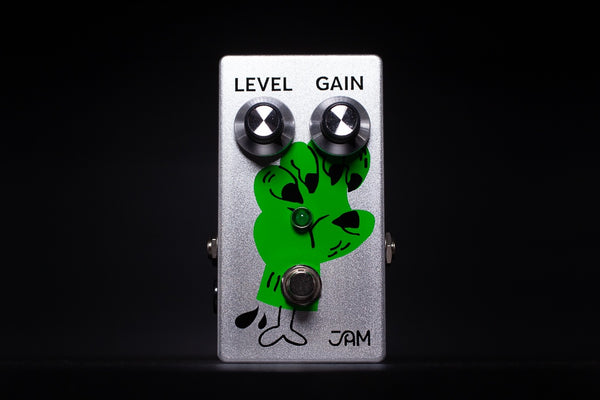 Jam Pedals Fuzz Phrase Si "Halloween 2024" Limited Edition