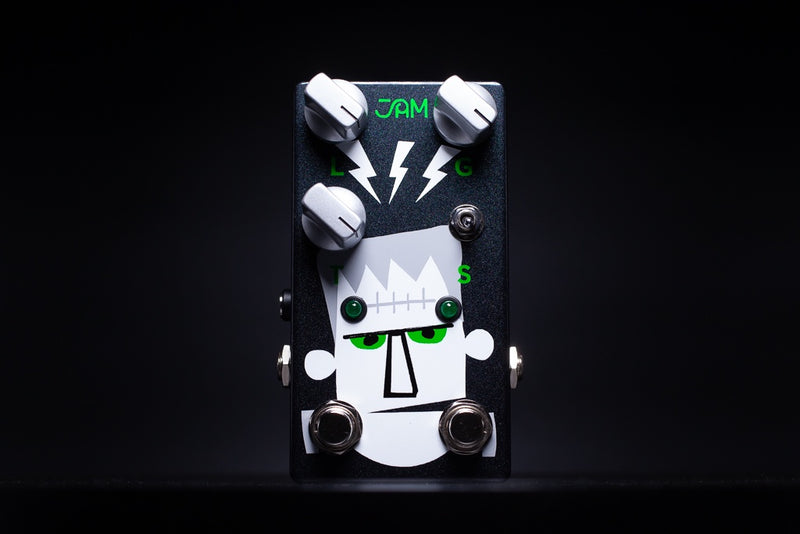 Jam Pedals Rattler mk.2 Distortion "Halloween 2024" Limited Edition