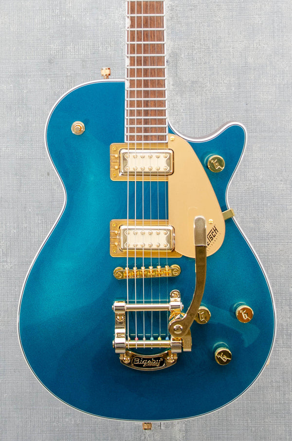 Gretsch Electromatic Pristine LTD Jet Single-Cut with Bigsby Petrol