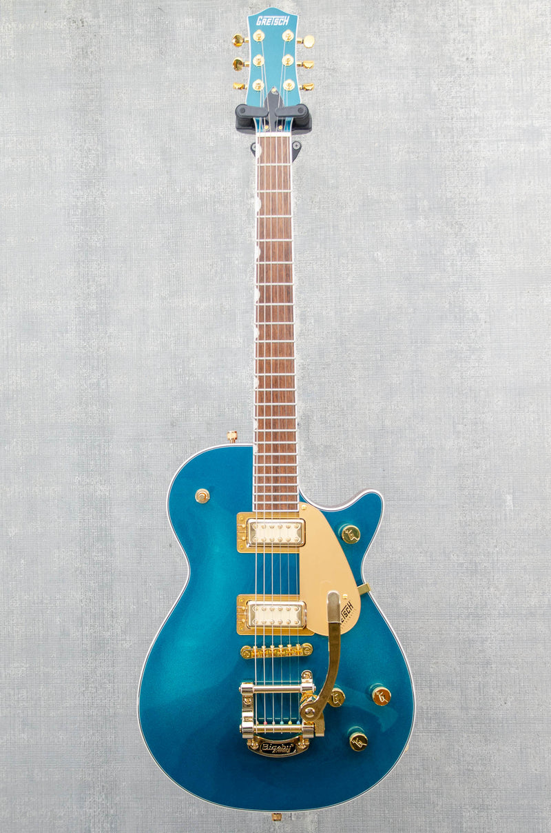 Gretsch Electromatic Pristine LTD Jet Single-Cut with Bigsby Petrol