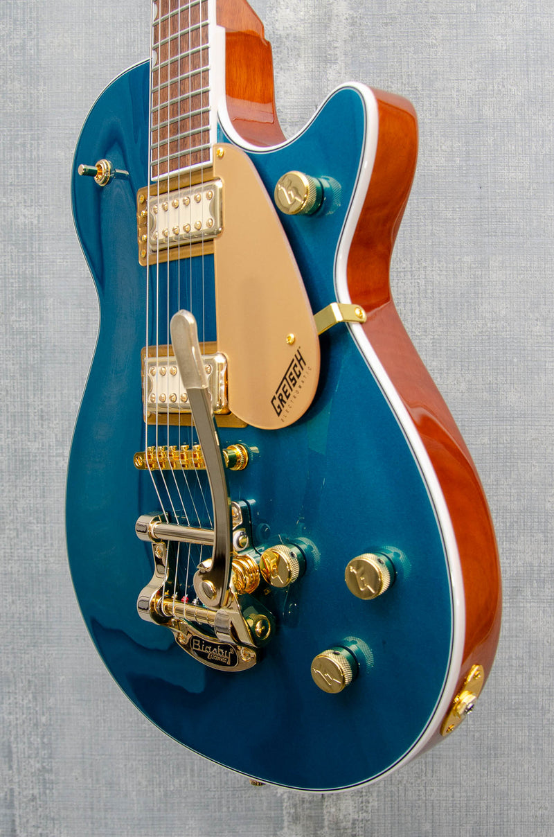 Gretsch Electromatic Pristine LTD Jet Single-Cut with Bigsby Petrol