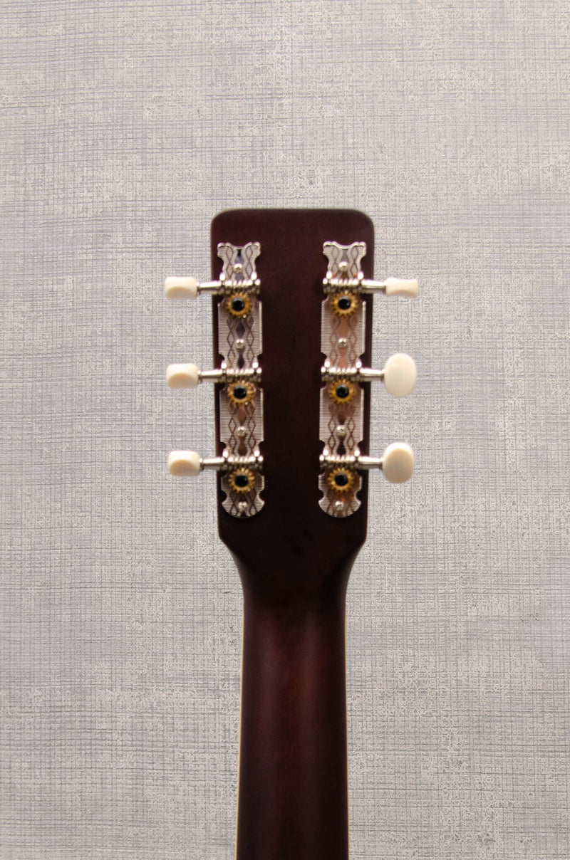 Gretsch  Jim Dandy Dreadnought Rex Burst