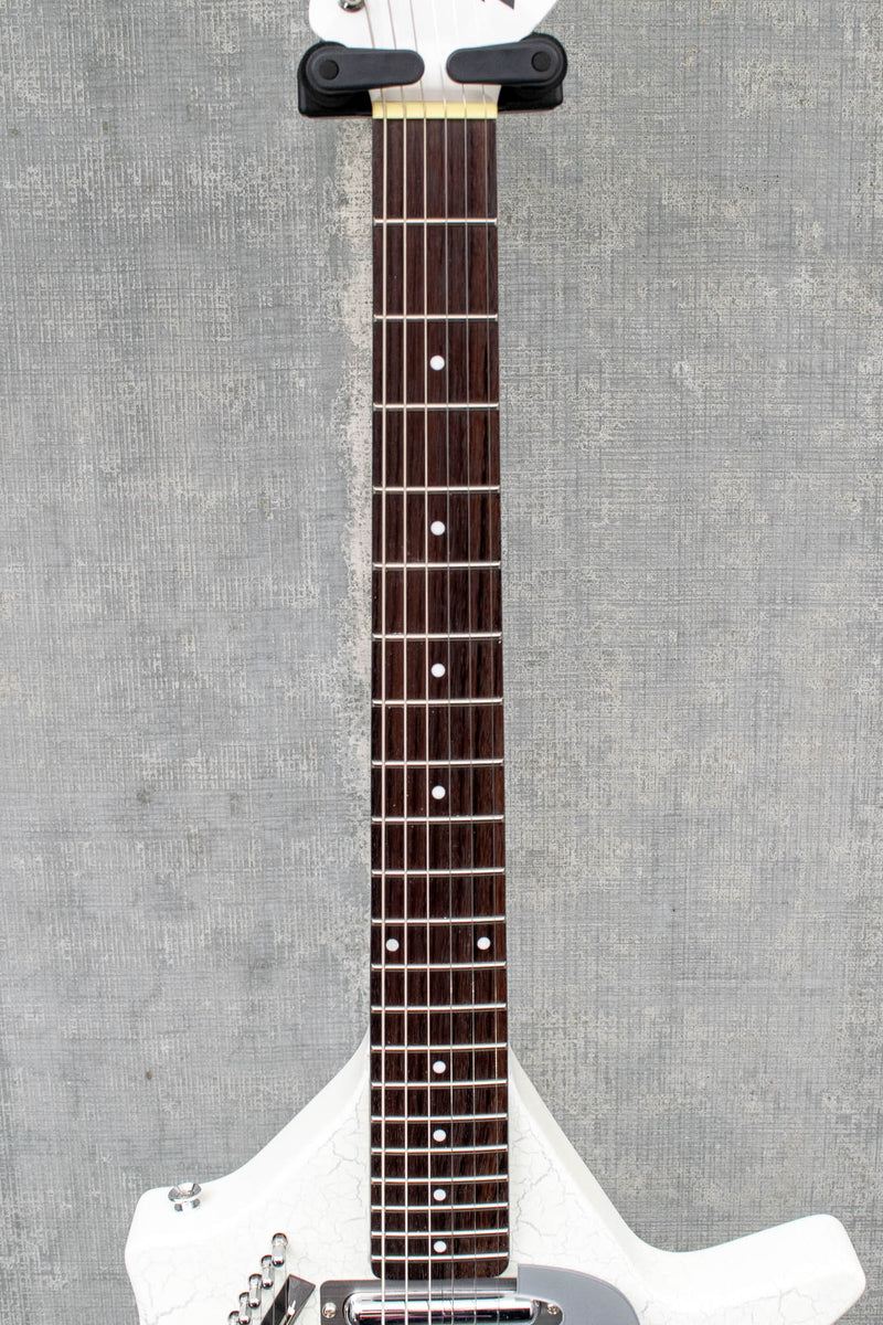 Danelectro Coral Sitar - White Crackle