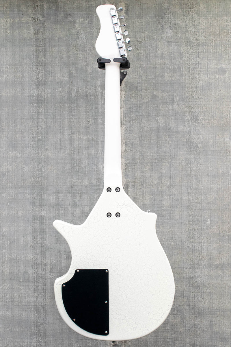 Danelectro Coral Sitar - White Crackle