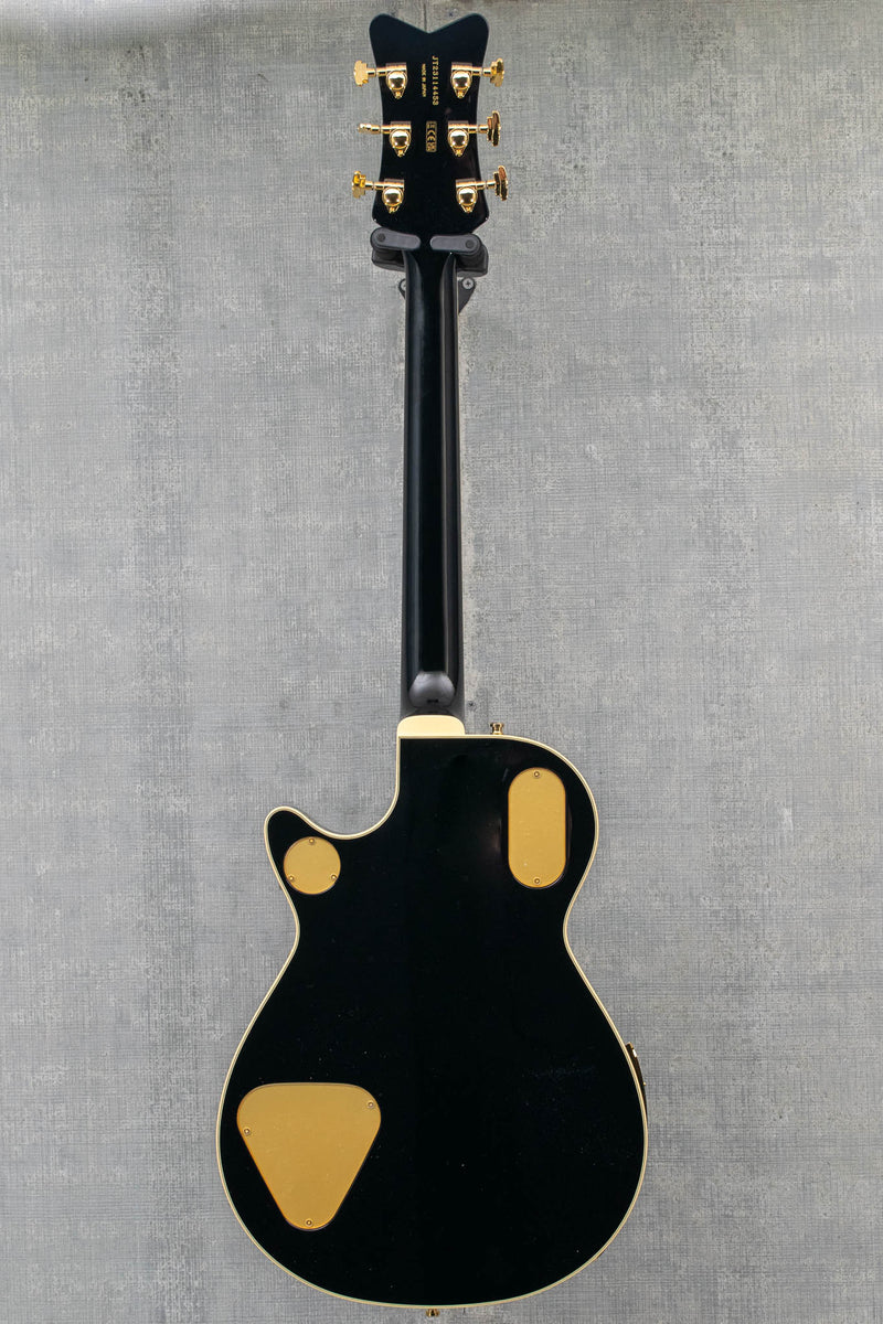 Gretsch G6134TG Limited Edition Paisley Penguin - Black Paisley