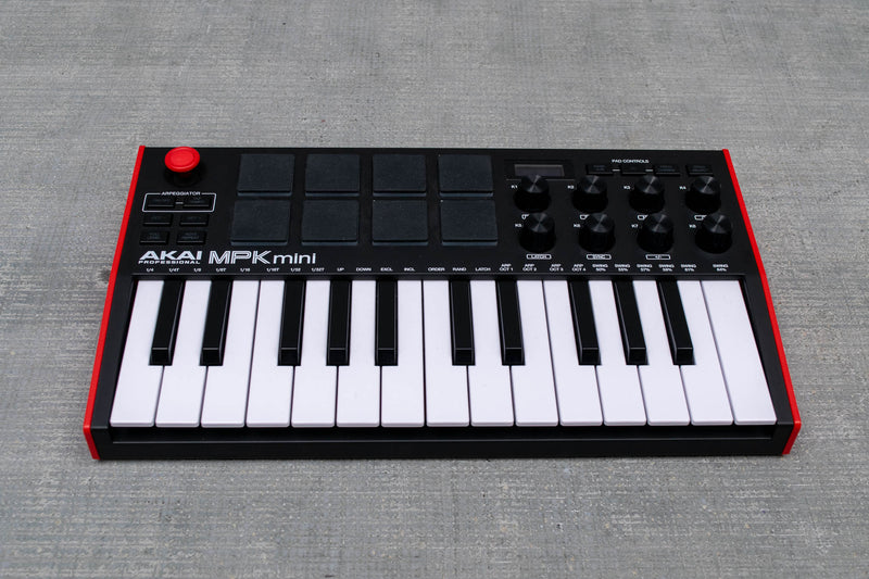 Used Akai MPK Mini