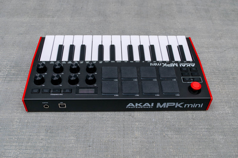 Used Akai MPK Mini