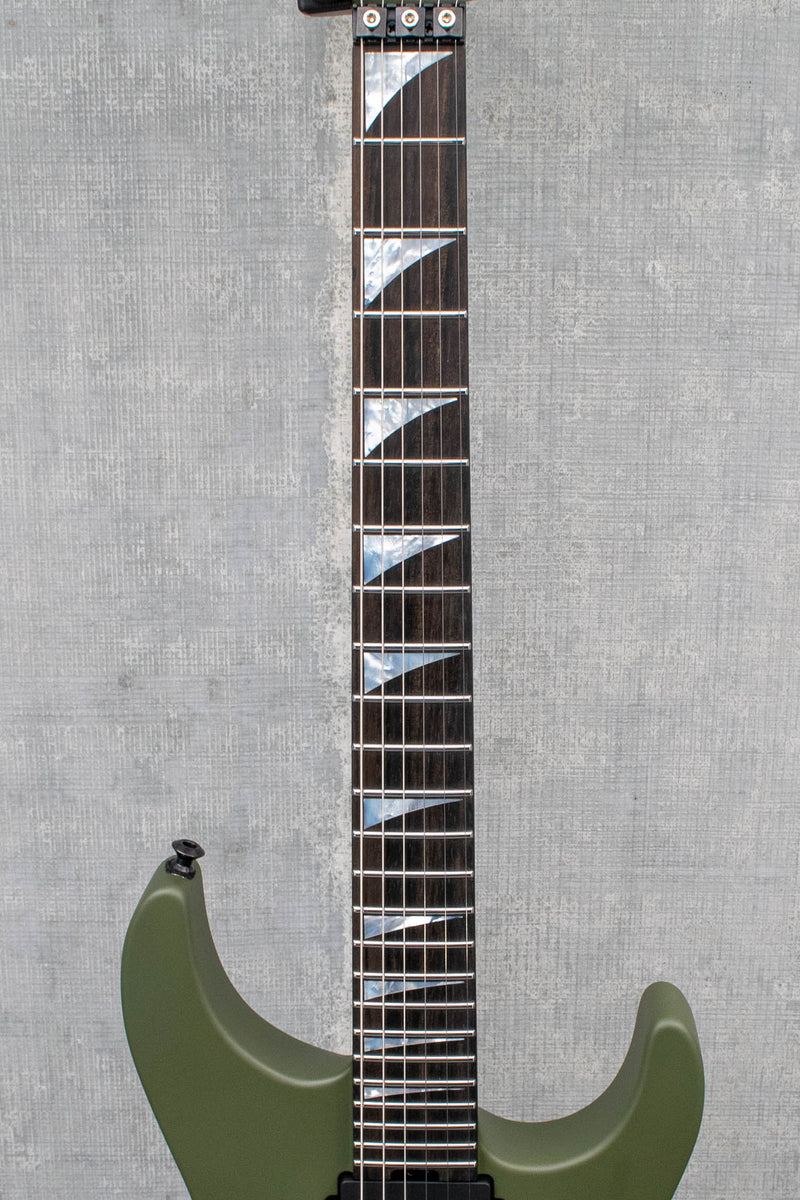 Jackson  American Series Soloist SL2MG Matte Army Drab