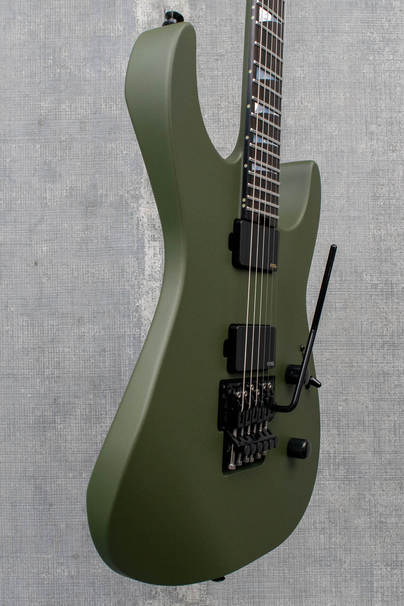 Jackson  American Series Soloist SL2MG Matte Army Drab