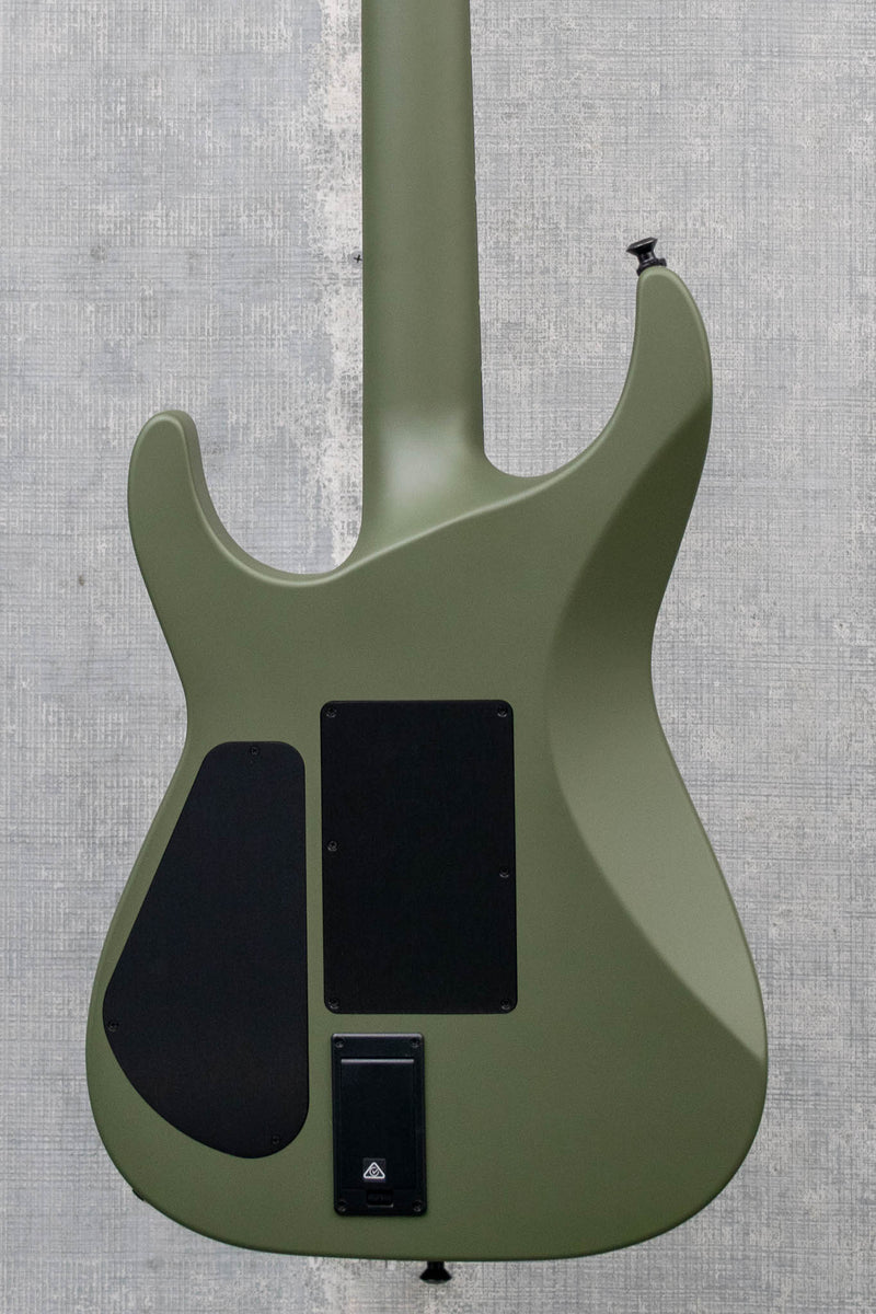 Jackson  American Series Soloist SL2MG Matte Army Drab