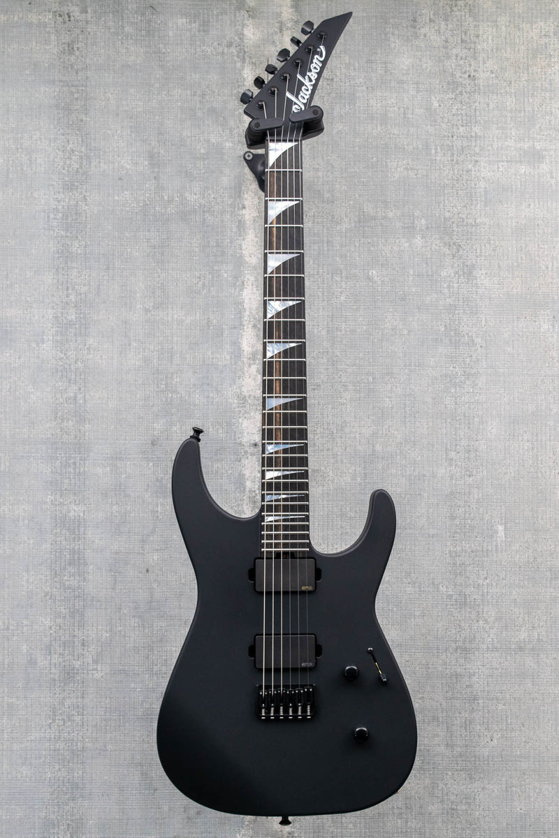 Jackson American Series Soloist SL2 HT Satin Black