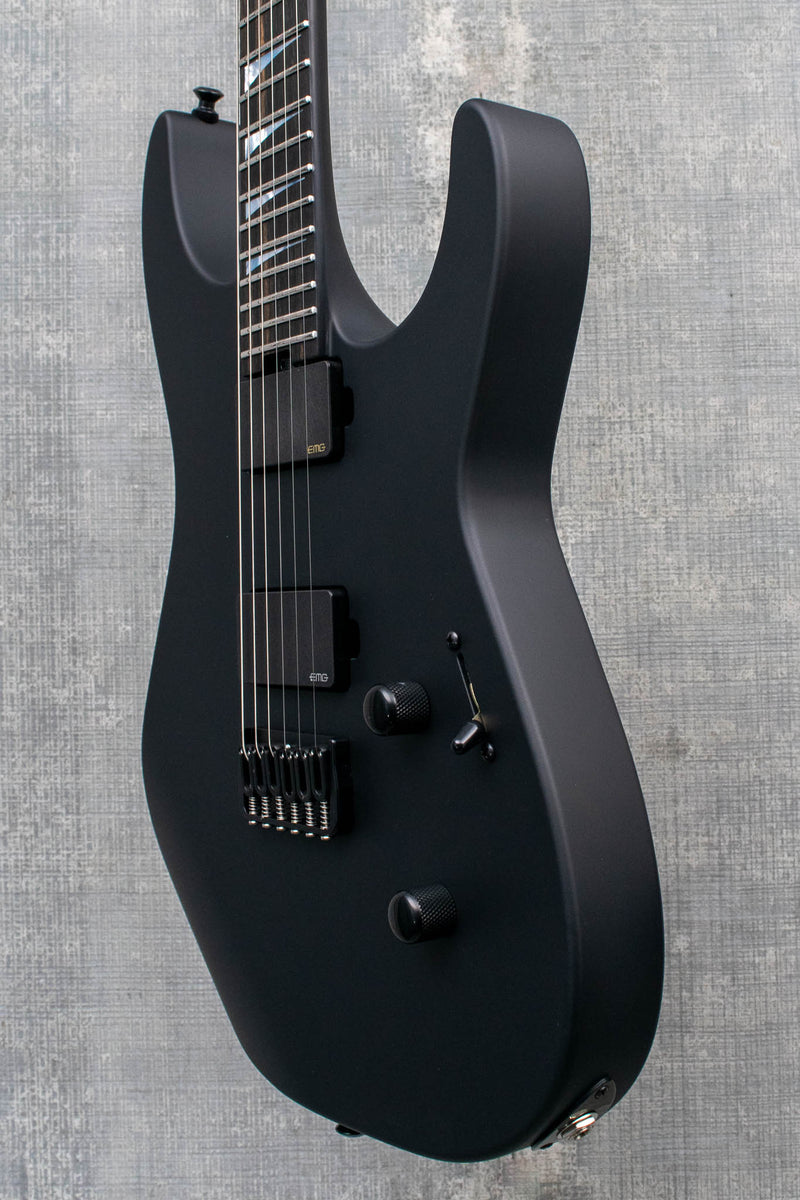 Jackson American Series Soloist SL2 HT Satin Black