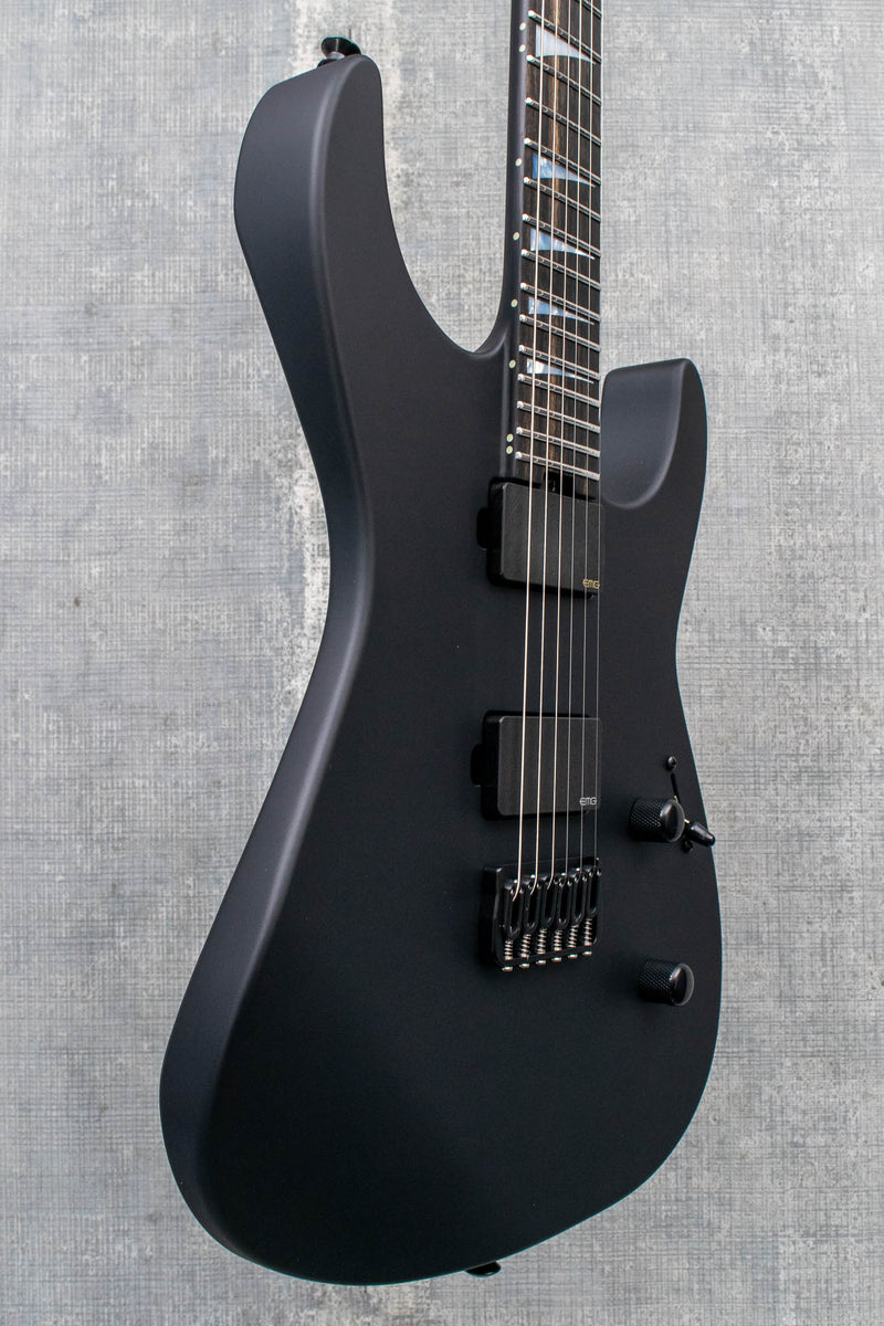 Jackson American Series Soloist SL2 HT Satin Black