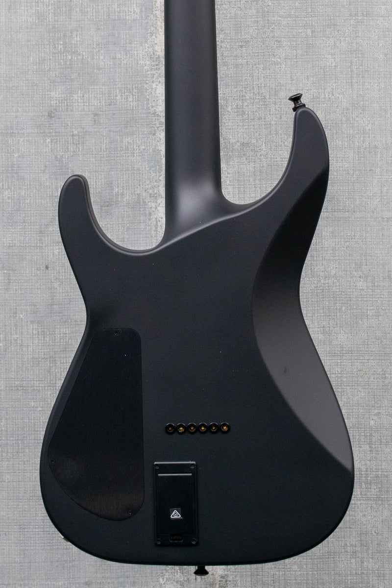 Jackson American Series Soloist SL2 HT Satin Black