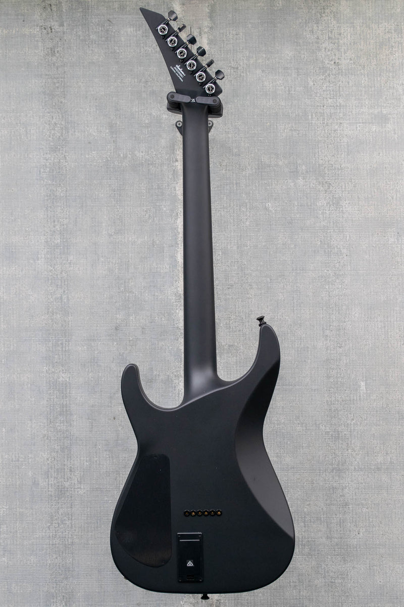 Jackson American Series Soloist SL2 HT Satin Black