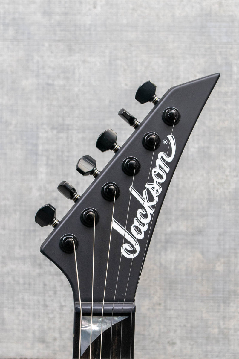 Jackson American Series Soloist SL2 HT Satin Black