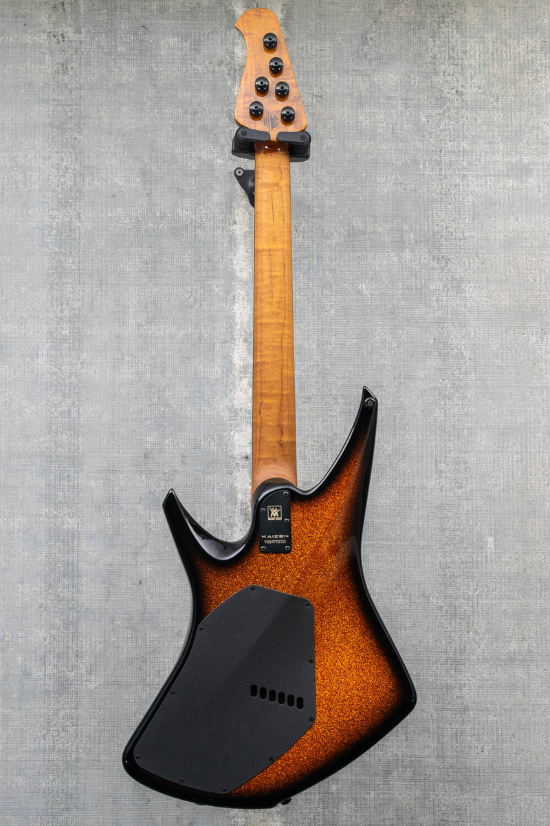 Ernie Ball Music Man Kaizen - Ember Burst 6 String