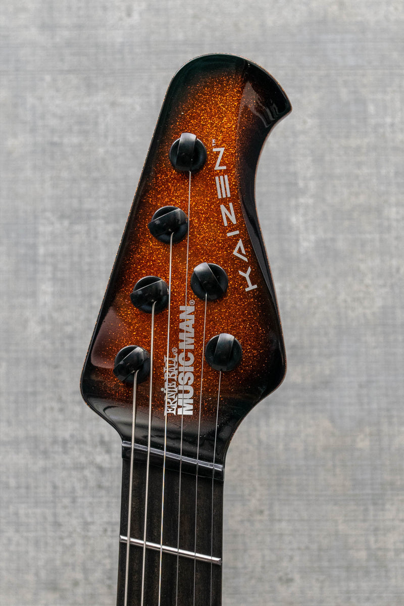 Ernie Ball Music Man Kaizen - Ember Burst 6 String