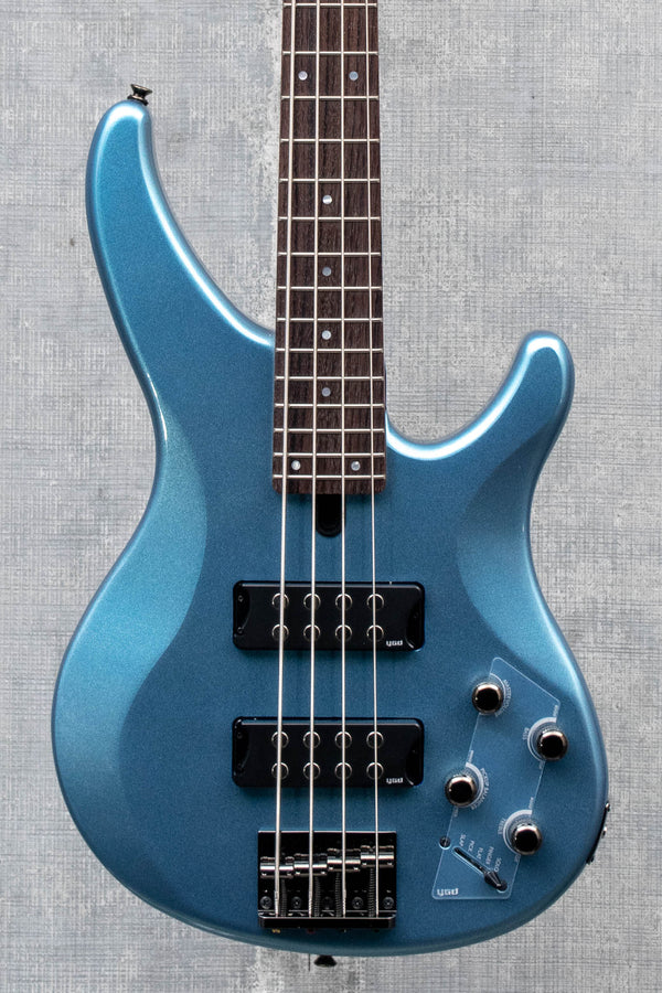 Yamaha TRBX304 Bass Factory Blue FTB