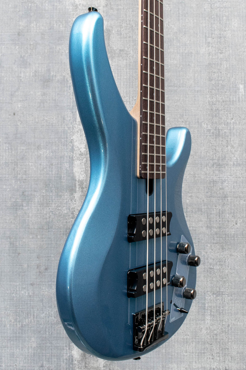 Yamaha TRBX304 Bass Factory Blue FTB