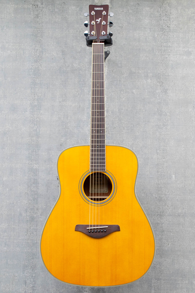 Yamaha FG-TA VT Transacoustic