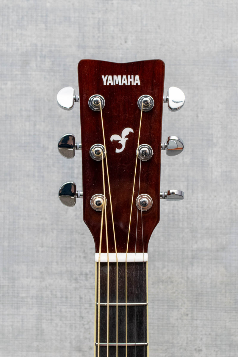 Yamaha FG-TA VT Transacoustic