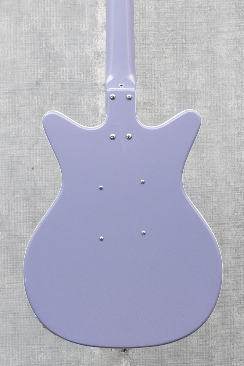 Danelectro 59M NOS+ Light Purple Limited Run