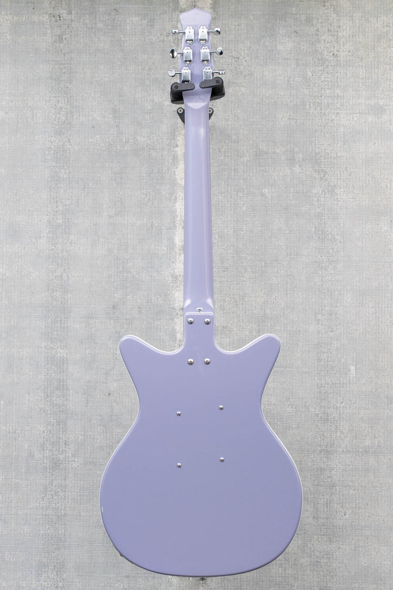 Danelectro 59M NOS+ Light Purple Limited Run