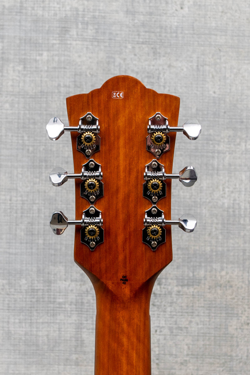 Guild M-240E Troubador VSB