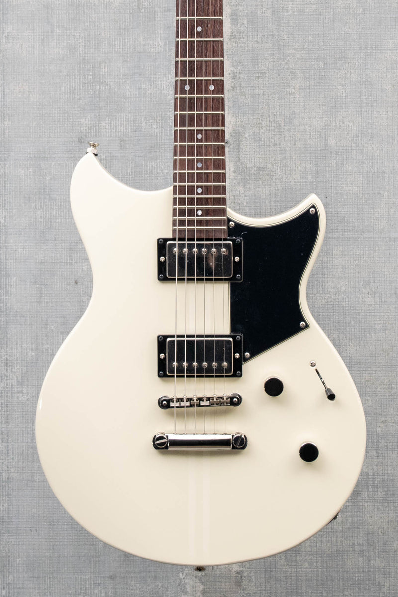 Yamaha Revstar RSE20 Vintage White