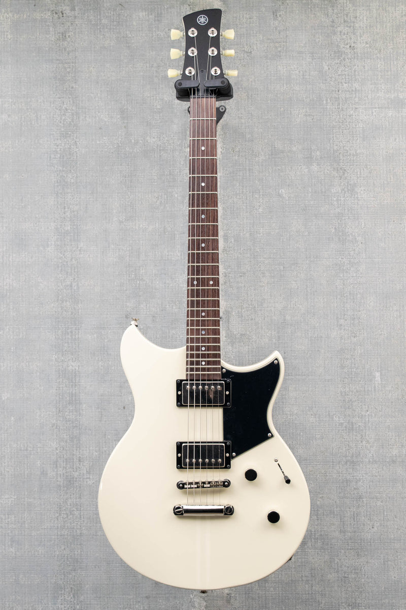 Yamaha Revstar RSE20 Vintage White