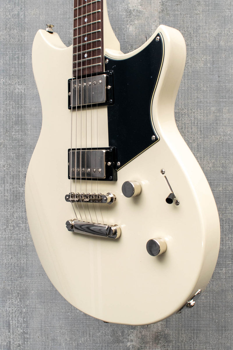 Yamaha Revstar RSE20 Vintage White