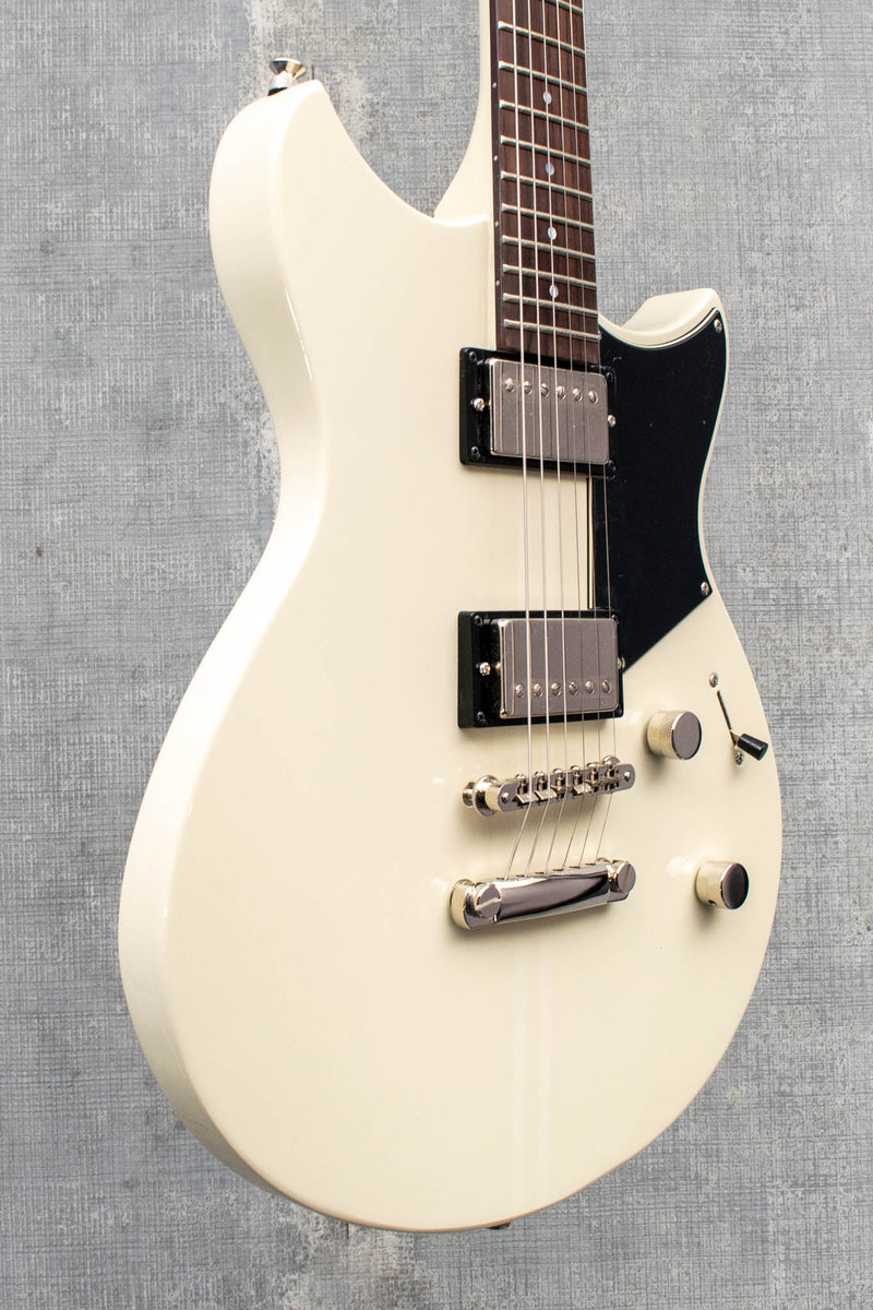 Yamaha Revstar RSE20 Vintage White