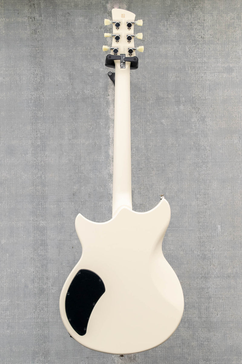 Yamaha Revstar RSE20 Vintage White