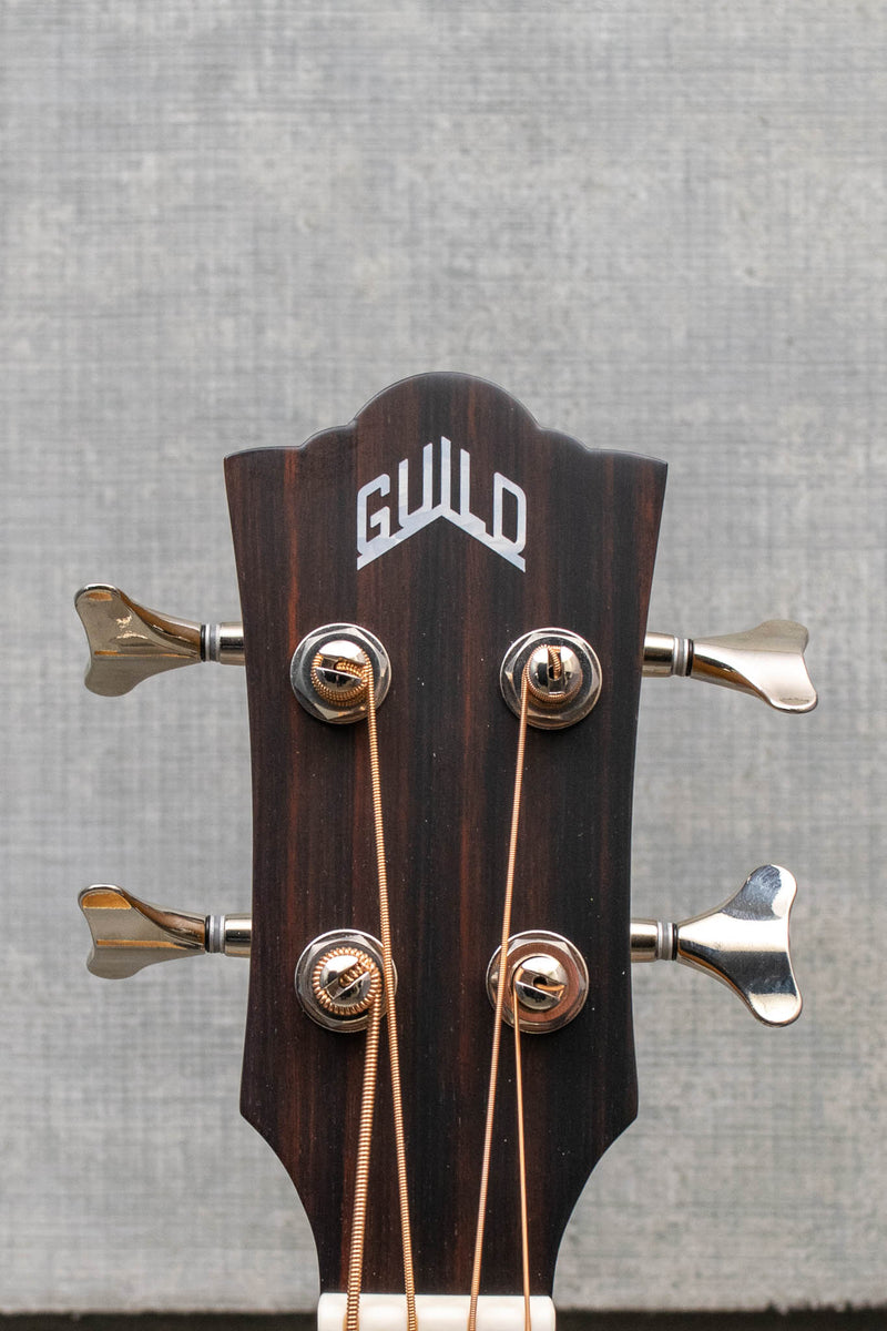 Guild Jumbo Junior Bass E