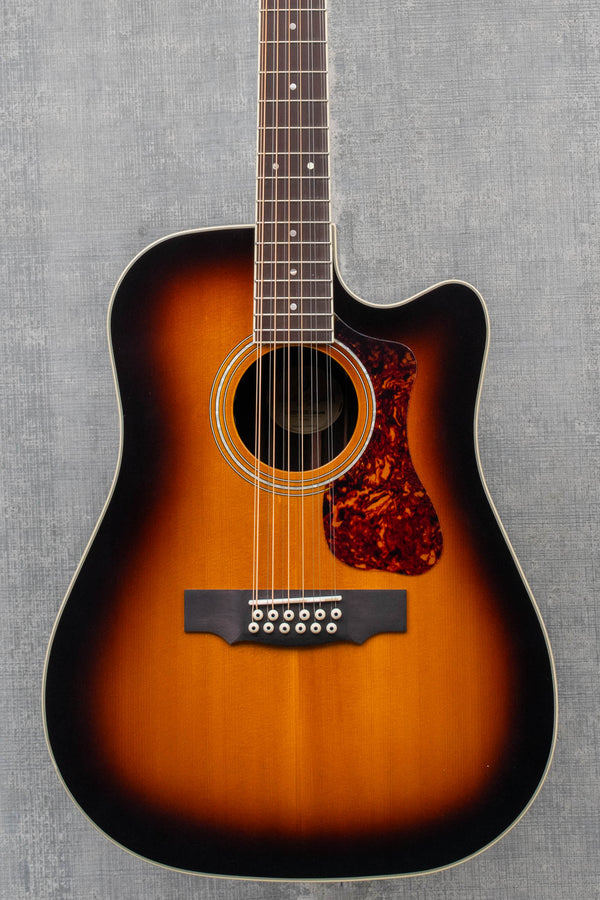 Guild D-2612CE Deluxe ATB