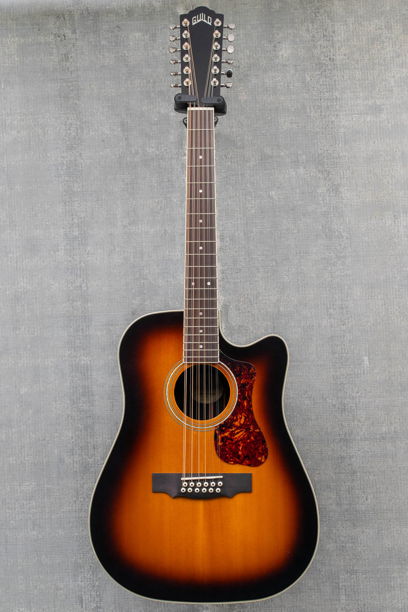 Guild D-2612CE Deluxe ATB