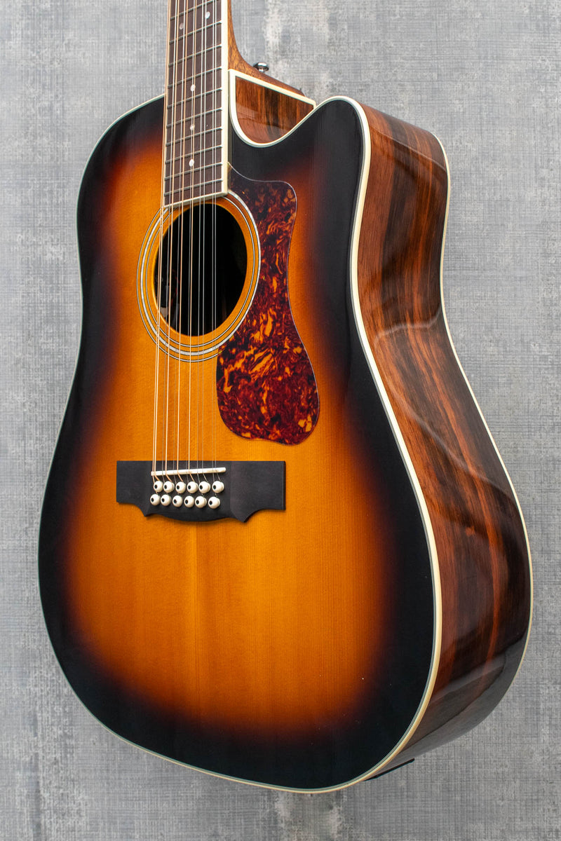 Guild D-2612CE Deluxe ATB