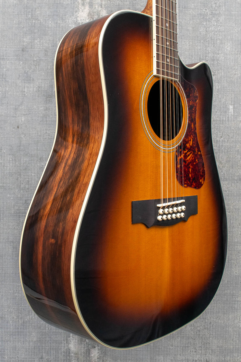 Guild D-2612CE Deluxe ATB