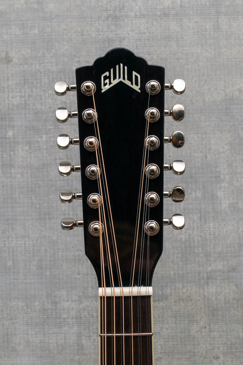 Guild D-2612CE Deluxe ATB