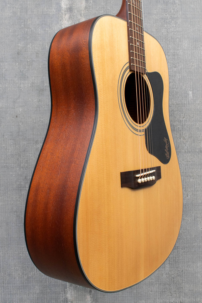 Guild A-20 Bob Marley Natural