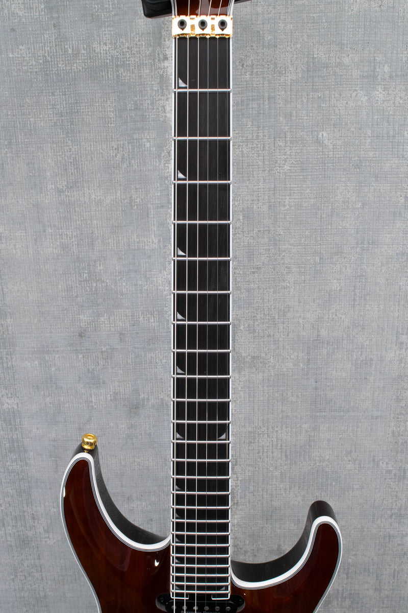 Jackson Pro Plus Series Soloist SLA3 Walnut