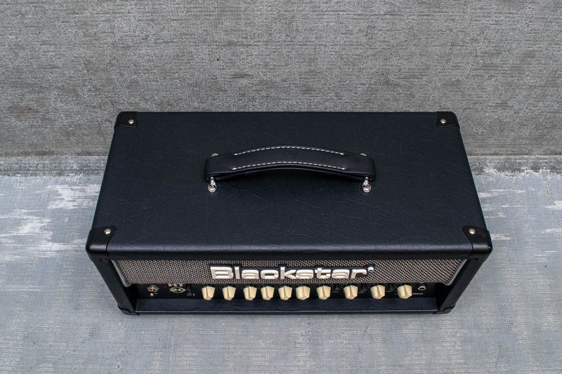 Used Blackstar HT20RH MkII Head