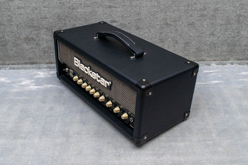 Used Blackstar HT20RH MkII Head