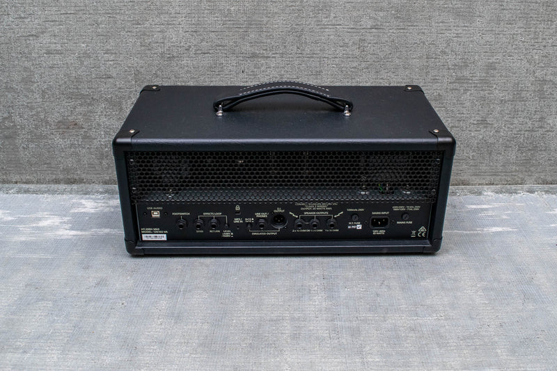 Used Blackstar HT20RH MkII Head