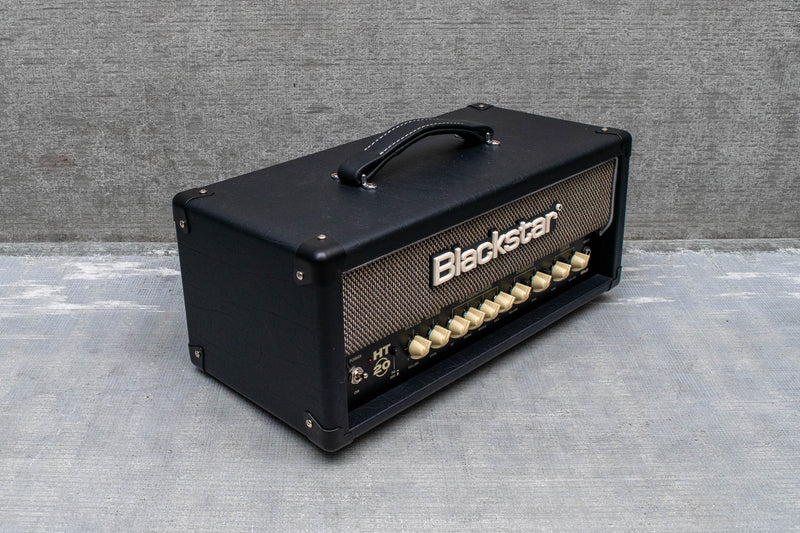 Used Blackstar HT20RH MkII Head